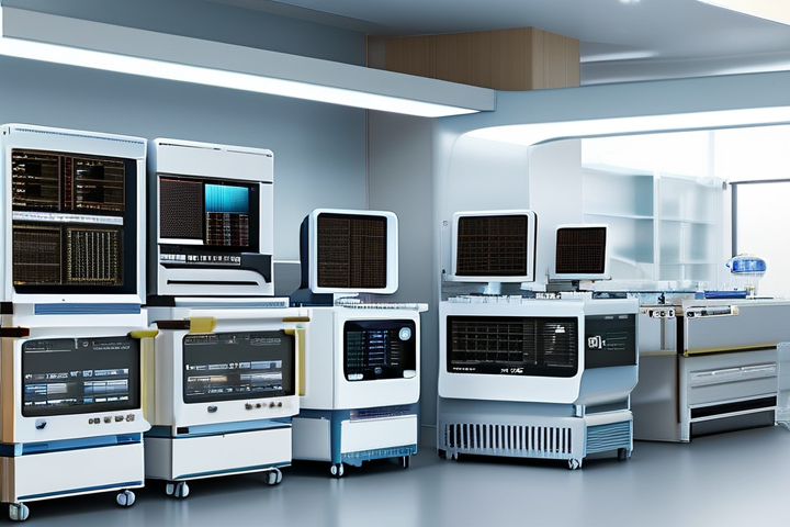 医疗器械行业资讯，内科市场布局与全渠道销售策略-一粒cc