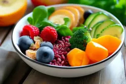 打造高效减脂饮食计划，含减脂餐食谱、每日/每周饮食计划与热量控制