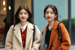 四季穿搭指南，从通勤到约会，街头到甜美，旅行必备的时尚搭配