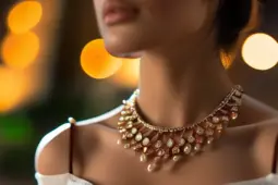 点亮时尚魅力的秘诀，项链搭配技巧与平价推荐